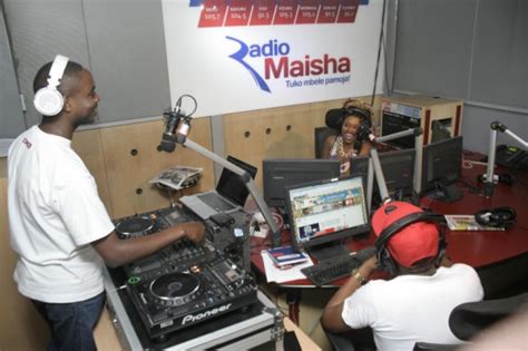 Radio maisha prediction O Box 30080-00100,Nairobi, Kenya